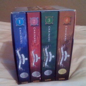 The school for good and evil set